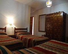 Hotel Hostal Rural Poqueira (Granada, Spain)