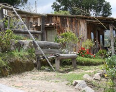 Hotelli Coraza Ñan - Paraiso Escondido (Otavalo, Ecuador)