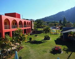 Hotel Hacienda Los Plateados (Tepoztlán, Mexico)