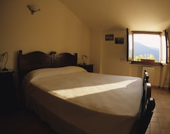 Khách sạn Locanda Cacio Re (Vallo di Nera, Ý)