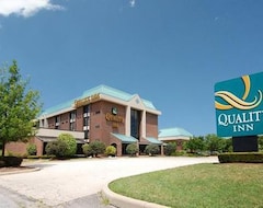 Otel Quality Inn Schaumburg - Chicago Near The Mall (Schaumburg, ABD)
