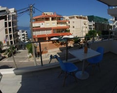 Koko talo/asunto Oceanic Luxury Apartments (Saranda, Albania)