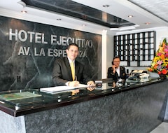 Khách sạn Ejecutivo Av La Esperanza (Bogotá, Colombia)