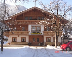 Khách sạn Honserhof (Mayrhofen, Áo)