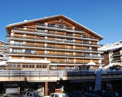 Hotel Bouleaux I4 - Three Bedroom (Nendaz, Švicarska)