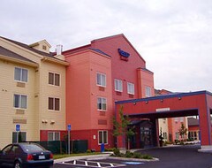 Khách sạn Fairfield Inn & Suites Portland North (Portland, Hoa Kỳ)
