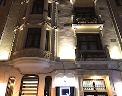 Khách sạn The Void Hotel Istanbul (Istanbul, Thổ Nhĩ Kỳ)
