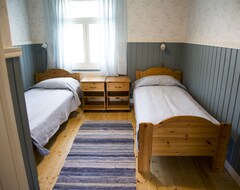 Casa/apartamento entero Rauhanlaakson huoneistot (Merikarvia, Finlandia)