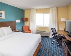 Hotel Fairfield Inn & Suites Dayton (Dayton, Sjedinjene Američke Države)