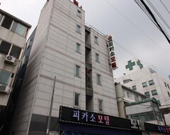 Hotel Picaso Motel (Seoul, Sydkorea)