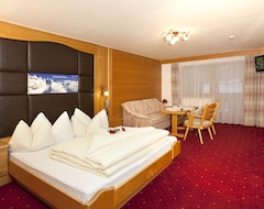 Hotelli Hotel Alpenblick (Längenfeld, Itävalta)