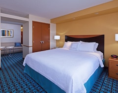 Hotel Fairfield Inn & Suites By Marriott Rogers (Rogers, USA)
