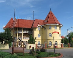 Hotelli Cezar (Sroda Wielkopolska, Puola)