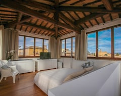 Oda ve Kahvaltı B&B Le Logge Luxury Rooms (Siena, İtalya)