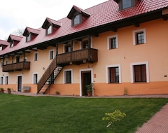 Hotel Podřipská Farma (Roudnice nad Labem, Czech Republic)