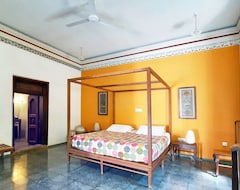 Otel Saratha Vilas Chettinad (Karaikudi, Hindistan)