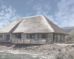Otel Barefoot Addo Elephant Lodge (Addo, Güney Afrika)