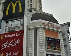 Khách sạn Old Penang Times Square (Georgetown, Malaysia)