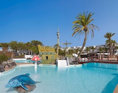 Hotelli H10 Suites Lanzarote Gardens (Costa Teguise, Espanja)