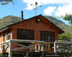 Hele huset/lejligheden Cabañas Brellenthin (Cochrane, Chile)