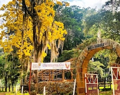 Otel Hacienda Santa Barbara (San Gil, Kolombiya)