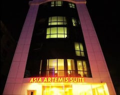 Hotel Asia Artemis Suite (Istanbul, Turkey)