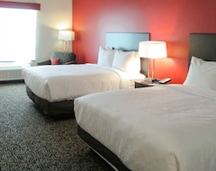 Hotel Sleep Inn & Suites Hurricane Zion Park Area (Hurricane, USA)