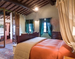 Hotel Fortezza De' Cortesi (San Gimignano, Italia)