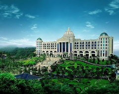 Hotel Hengda Garden (Guangzhou, China)