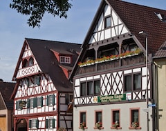 Khách sạn Hotel Engel (Rheinmünster, Đức)