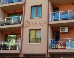 Hotel Dayana (Primorsko, Bulgaria)
