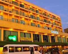 Aloha Hotel Roxas Boulevard Manila (Manila, Filippinerne)