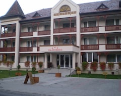 Hotel Vila Maria (Sovata, Rumanía)