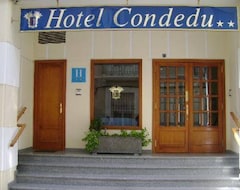 Hotel Condedu (Badajoz, Spain)