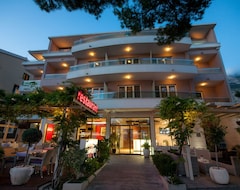 Maritimo hotel (Makarska, Hrvaška)