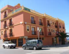 Hotel La Mirada (Tarifa, Spain)