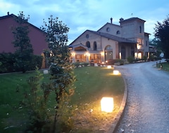 Casa rural La Rondanina (Alseno, Ý)