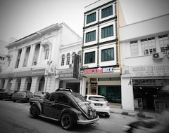 Hotelli Brick Box Ipoh By Verve (Ipoh, Malesia)