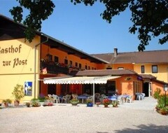 Cijela kuća/apartman Zur Post (Ferlach, Austrija)