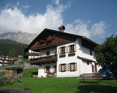 Tüm Ev/Apart Daire Cozy And Family Home In Cortina D 'Ampezzo (Cortina d'Ampezzo, İtalya)