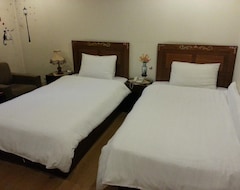 Khách sạn Hotel Goodstay December (Jeju-si, Hàn Quốc)