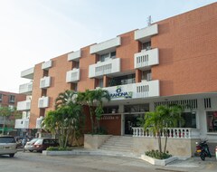 Khách sạn Ayenda 1313 Barahona 72 (Barranquilla, Colombia)