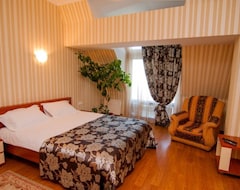 Hotel Komilfo (Kišinjev, Moldavija)