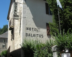 Hotel Balaitus (Sallent de Gállego, España)
