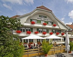 Hotel Kreuz Konolfingen (Konolfingen, Switzerland)