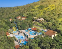 Hotelli Aguas de Palmas Resort (Governador Celso Ramos, Brasilia)