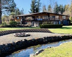 Koko talo/asunto Nw Vintage Estate Farm Stays For 2-20. Up To 3-4 Families. (Enumclaw, Amerikan Yhdysvallat)