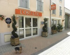 Hotel Lostalou (Issoire, France)