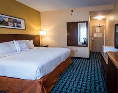 Khách sạn Fairfield Inn & Suites by Marriott Mobile Saraland (Saraland, Hoa Kỳ)