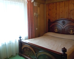 Hotel Legend of Baikal (Listvyanka, Rusia)